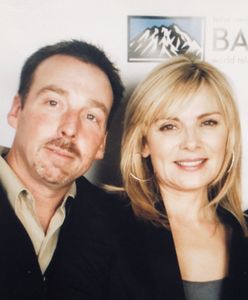 Nie żyje brat Kim Cattrall. Zginął w tajemniczych okolicznościach