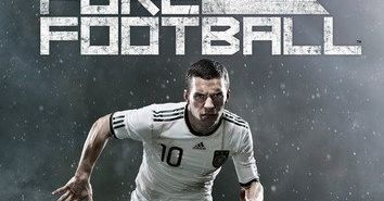 Na polskiej okładce Pure Football znajdziemy...