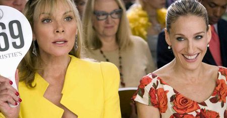 Wreszcie! Sarah Jessica Parker ujawnia KULISY konfliktu z Kim Cattrall! Poróżniło ich coś zupełnie innego, niż twierdziły media