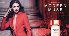 Kendall Jenner w kampanii Estee Lauder