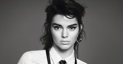 Kendall Jenner jako chłopczyca w "Vogue Paris"