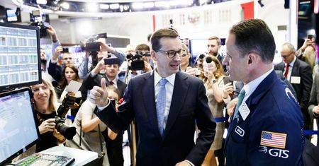 Afera KNF dotarła na Wall Street. Analityk chce cofnięcia Polsce statusu rynku rozwiniętego