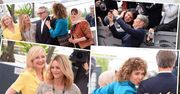 Rozbawione jury festiwalu w Cannes podczas pierwszej wspólnej sesji zdjęciowej
