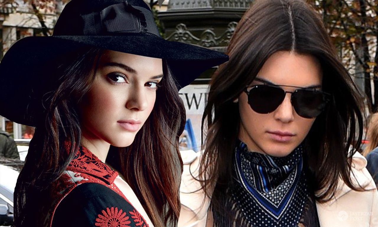 Kendall Jenner trafiła do szpitala. Co się stało?