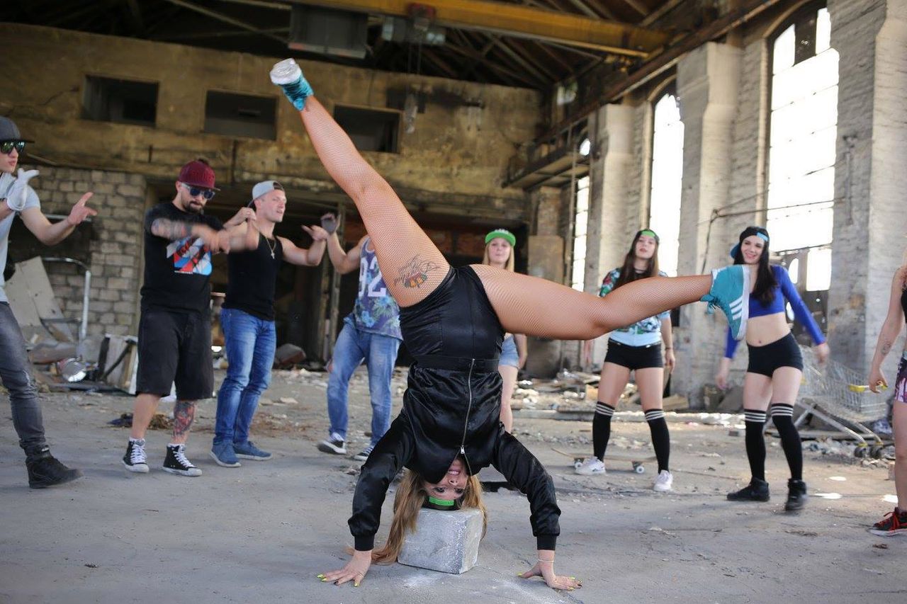 Polska królowa dancehallu. "To, co w Polsce jest wulgarne, na Jamajce jest normalne"