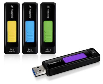 TRANSCEND JetFlash 760 - pamięć przenośna z USB3.0