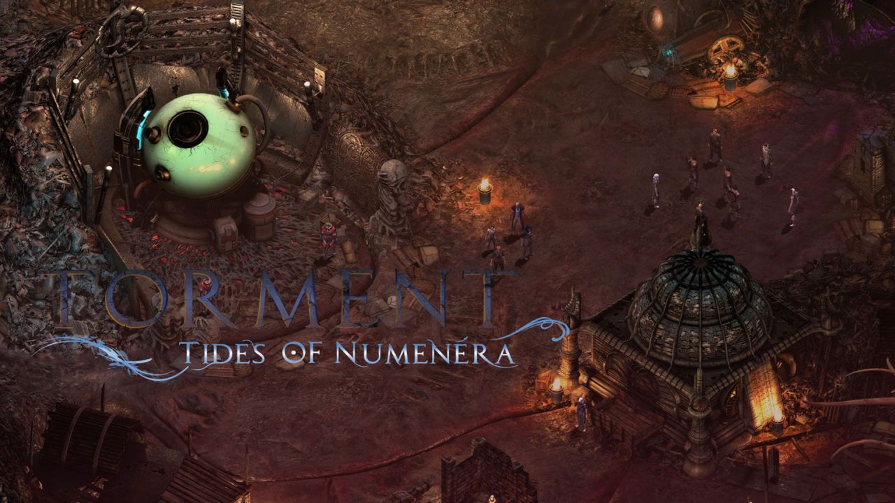 Torment: Tides of Numenera - recenzja po roku