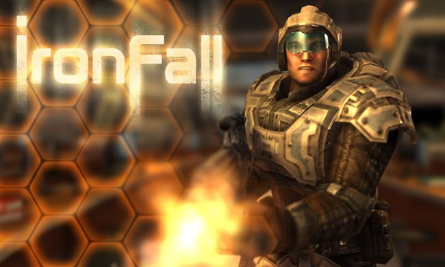 Ironfall wygląda jak coś, co może przyciągnąć do 3DS-a fanów Gears of War