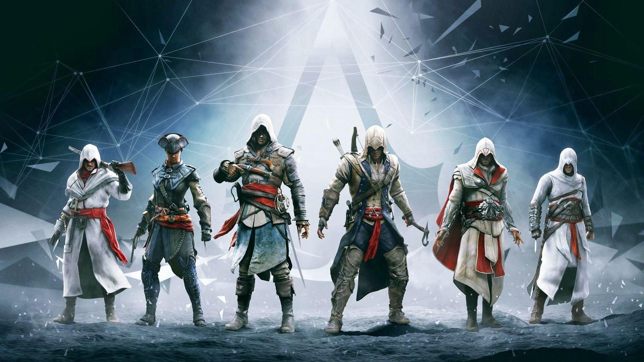 Najlepszy Assassin's Creed to... [Klub Dyskusyjny]