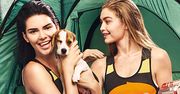 Rażąca wpadka z Photoshopem na okładce z Gigi Hadid i Kendall Jenner! Co oni zrobili z ich nogami?!