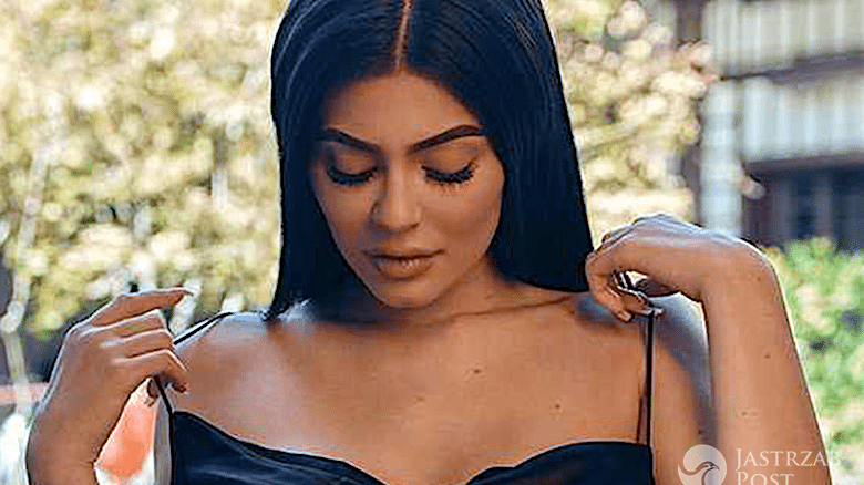 Kylie Jenner ciąża płeć dziecka