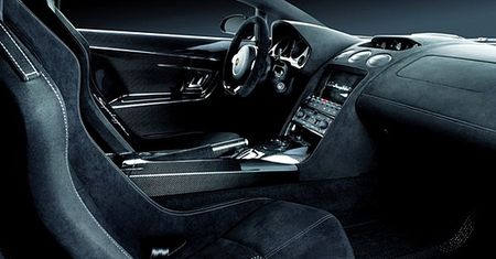 Mniej znaczy więcej - Lamborghini Gallardo Superleggera