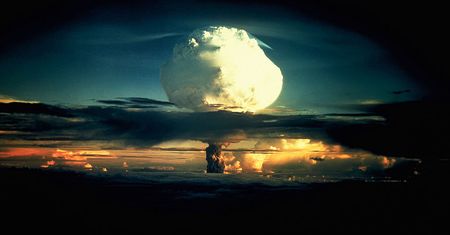 Groźniejsze niż Czarnobyl i Fukushima. Radioaktywne wyspy