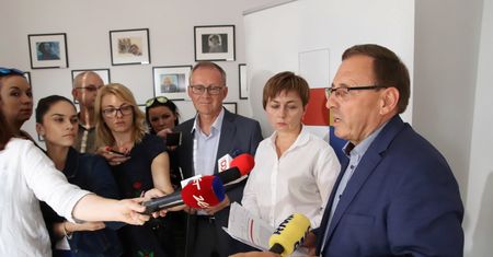 Mniejszość niemiecka oburzona po raporcie ministerstwa. "Nie jesteśmy terrorystami"