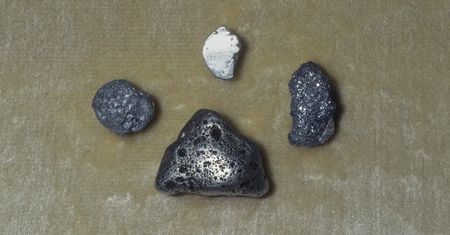 Ani złoto, ani platyna nie są już najdroższymi metalami szlachetnymi
