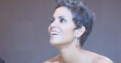 Halle Berry promuje w Polsce swoje perfumy!