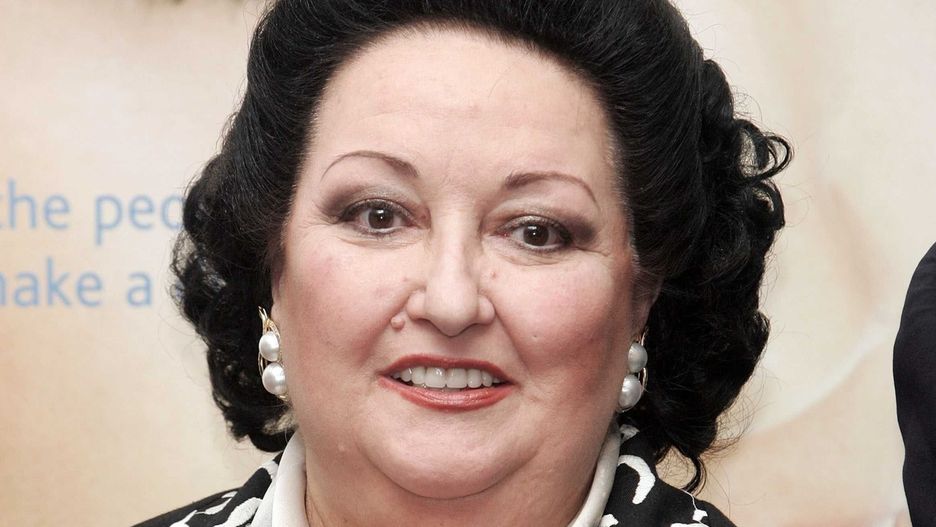 Montserrat Caballe