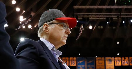 Paul Allen nie żyje. Współzałożyciel Microsoftu zmarł w wieku 65 lat