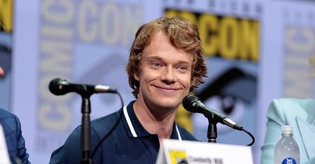 Alfie Allen