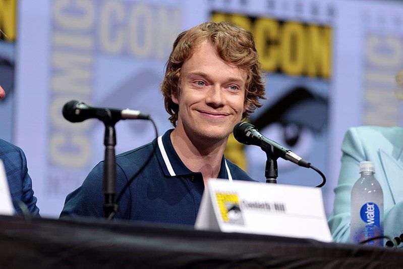 Alfie Allen (2015)