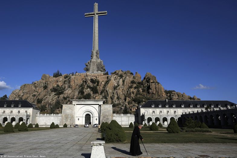Hiszpania. Jest już termin ekshumacji gen. Francisco Franco z Doliny Poległych