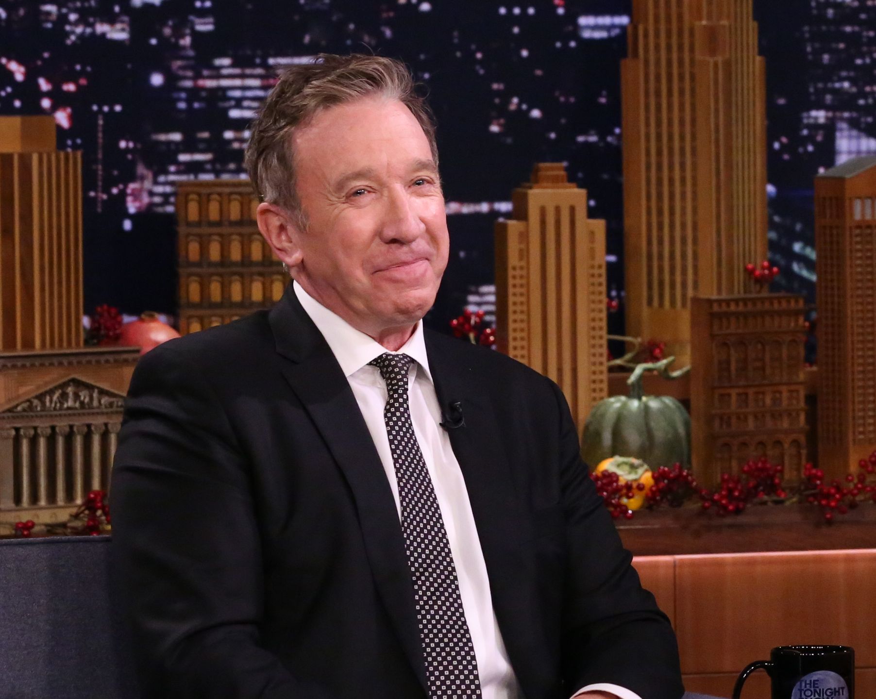 Tim Allen 40 lat temu trafił do więzienia za handel narkotykami. Udało mu się uniknąć dożywocia