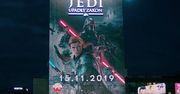 Star Wars Jedi: Fallen Order. Mural z mieczami świetlnymi w Warszawie. Zobacz, jak wygląda