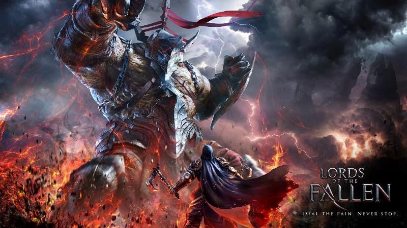 CI Games zerwało umowę z twórcami Lords of the Fallen!