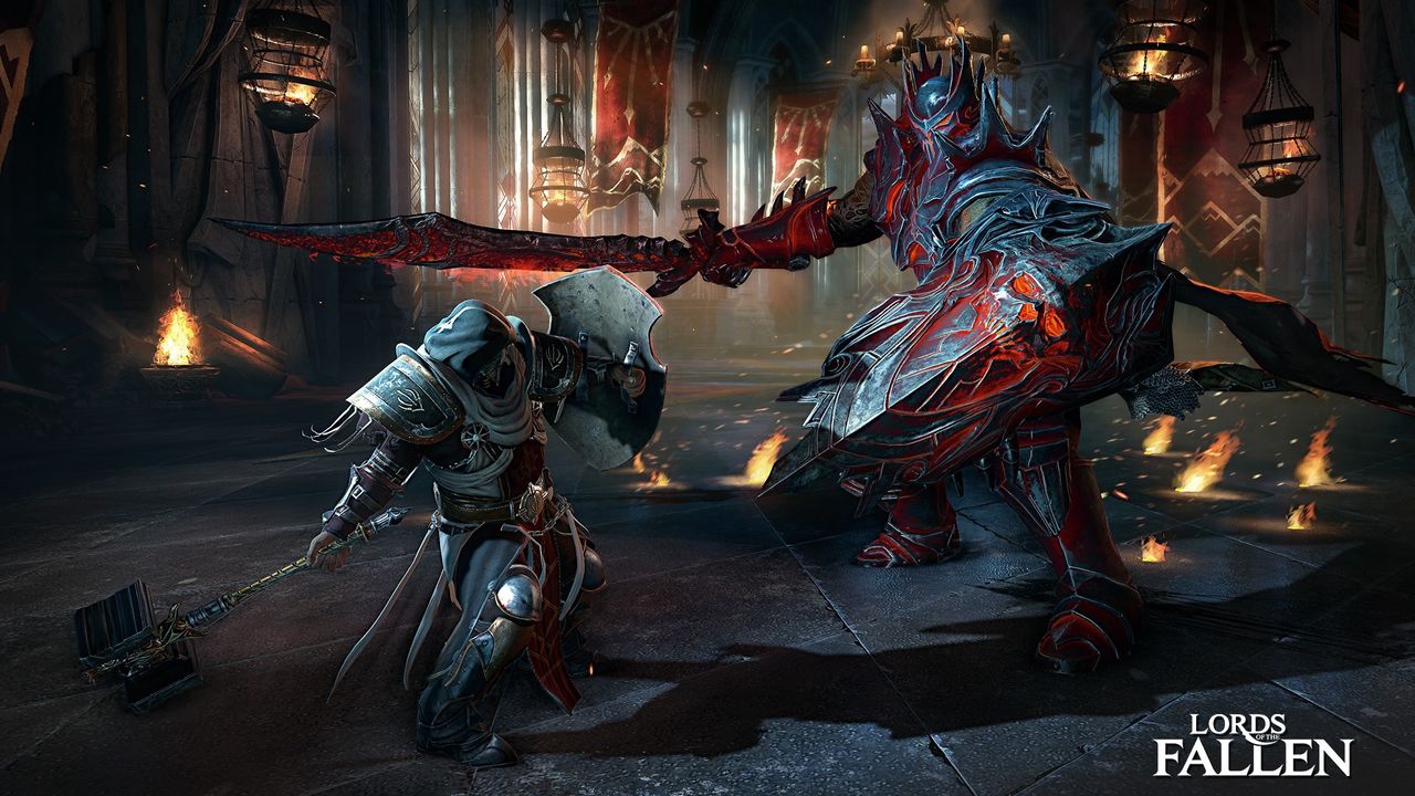 Pojawiły się recenzje Lords of the Fallen. Są zachwyty, ale do ideału chyba trochę brakuje