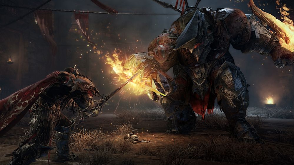 Przygodę z Lords of the Fallen zaczniemy w październiku