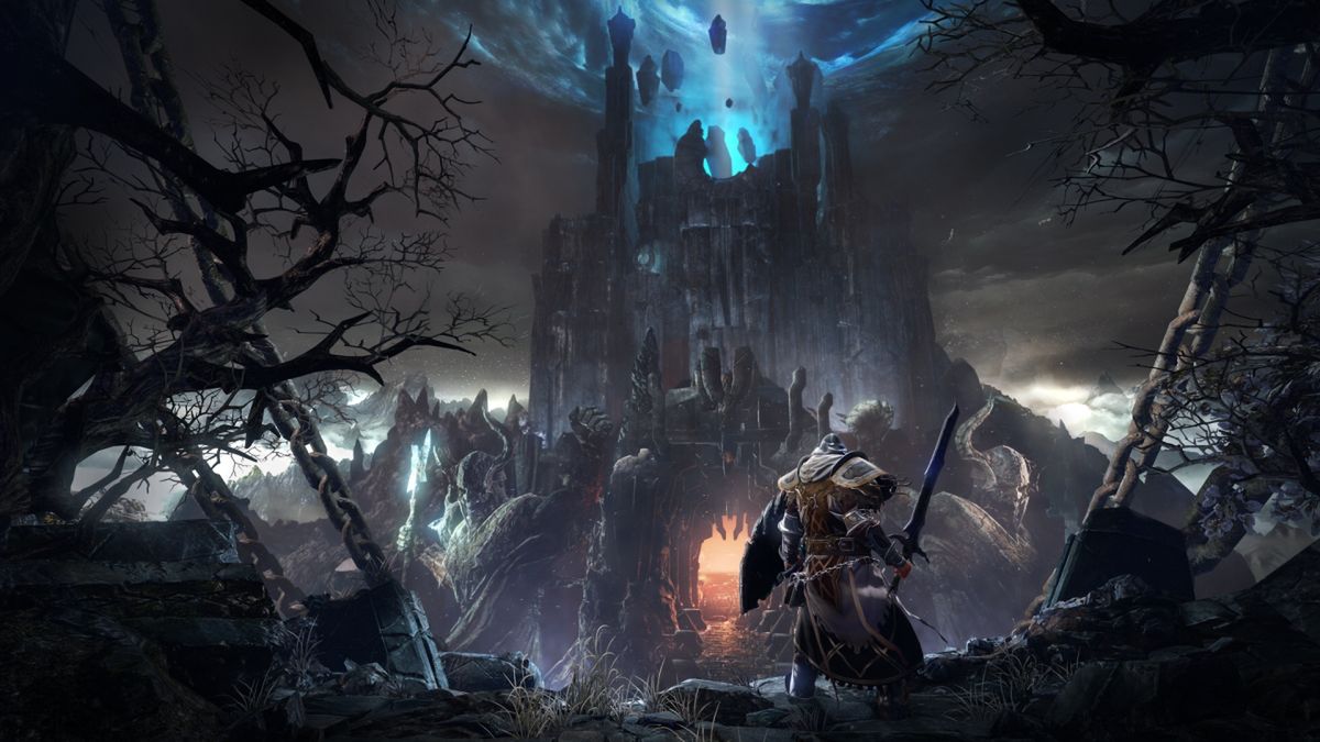 Ma być wyzwaniem, ale być uczciwa - zobaczcie nowe fragmenty rozgrywki z Lords of the Fallen