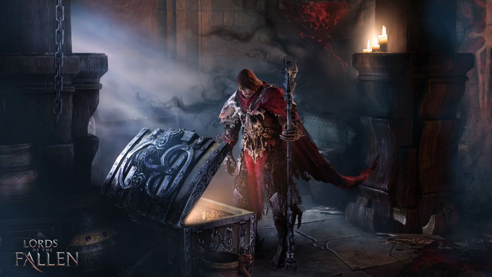 Co mają ze sobą wspólnego świstak i nowy zwiastun Lords of the Fallen? [WIDEO]