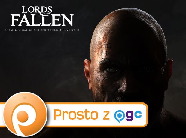 Prosto z Gamescom: Kiedy Darksiders spotyka Dark Souls - Lords of the Fallen