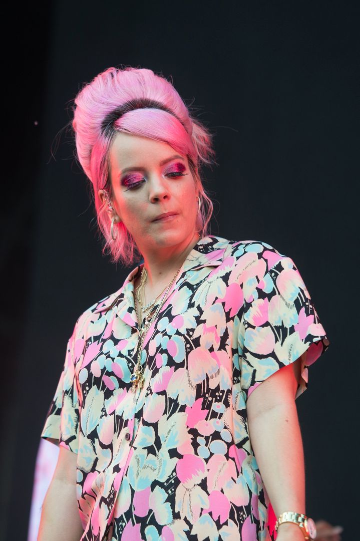 Lily Allen nie otrząsnęła się po utracie dziecka w 2010 r.