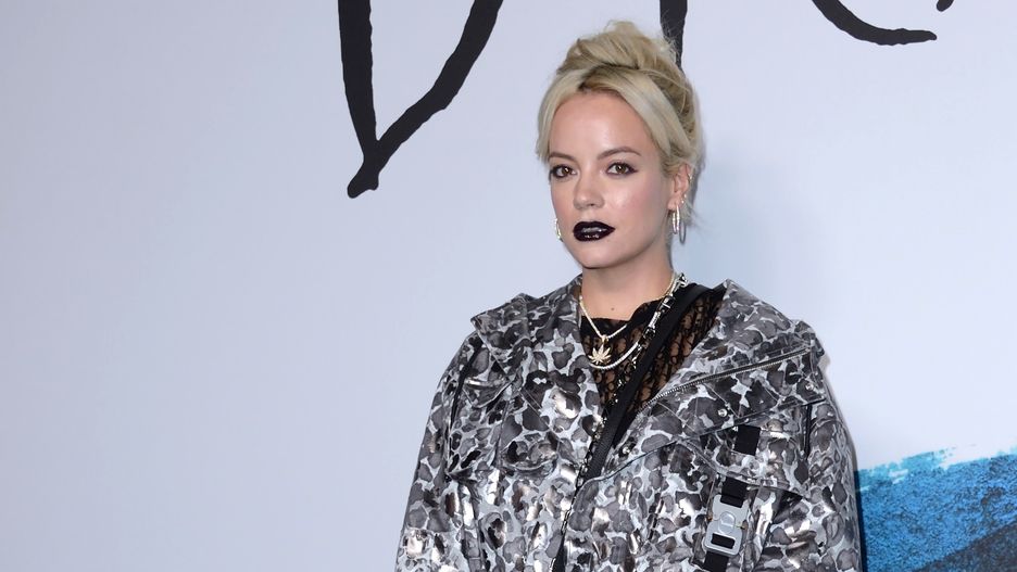 Lilly Allen walczy z uzależnieniem od internetu