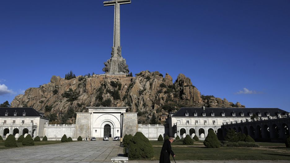 Hiszpania. Jest już termin ekshumacji gen. Francisco Franco z Doliny Poległych