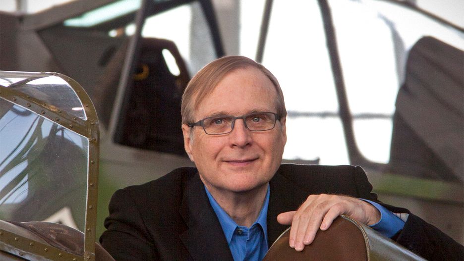 Paul Allen, współzałożyciel firmy Microsoft, nie żyje