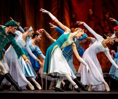 The Royal Moscow Ballet: bo tancerze, to przede wszystkim ludzie!