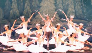 Dzień z życia baletnicy The Royal Moscow Ballet