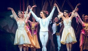 "Jezioro łabędzie” z nadkompletem publiczności!