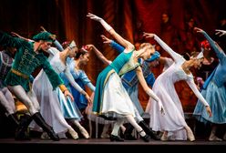 The Royal Moscow Ballet: "Jezioro łabędzie” wciąż urzeka i czaruje