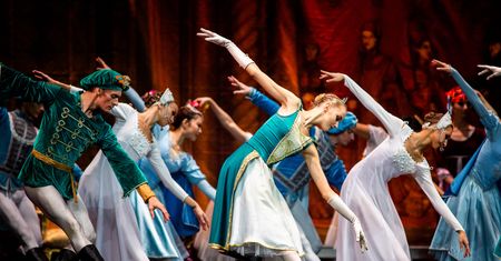 The Royal Moscow Ballet: Menedżer sceny zdradza tajniki spektaklu