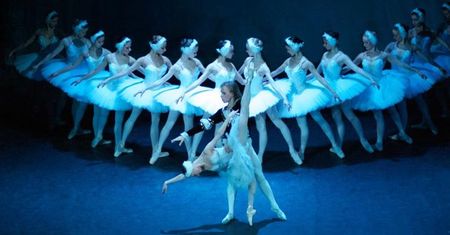 Długa droga do The Royal Moscow Ballet
