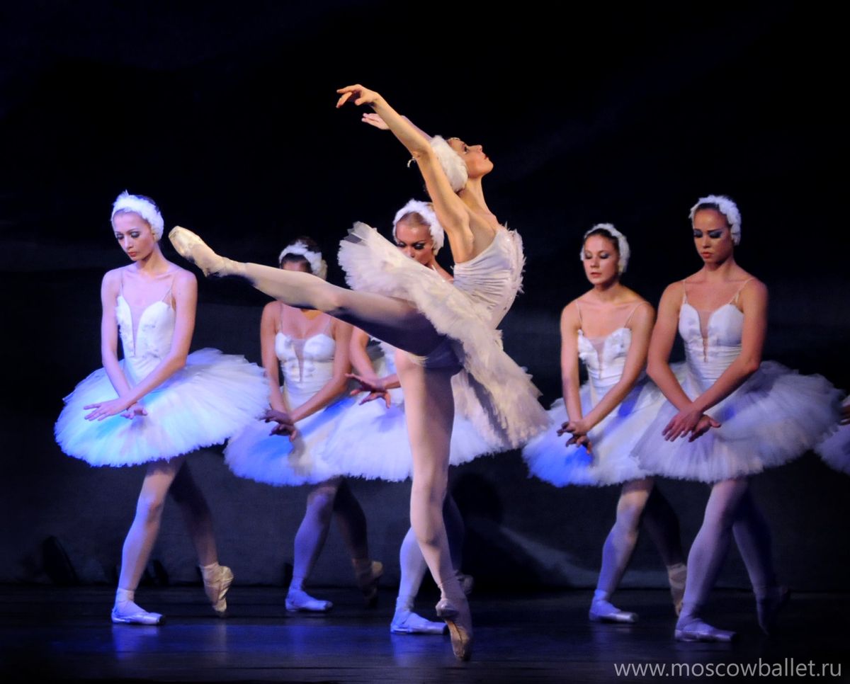 The Royal Moscow Ballet – 10 ciekawostek o Koronie Moskiewskiego Baletu