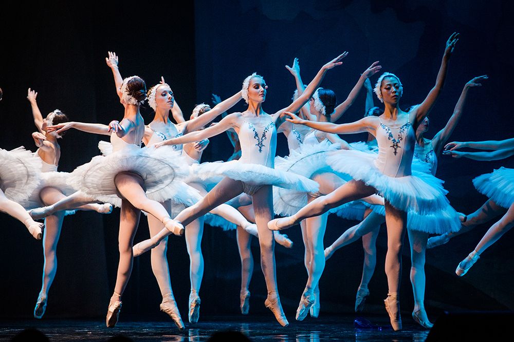 Światowej sławy baletmistrz promuje balet także wśród dzieci. Teraz ponownie zatańczy w Polsce