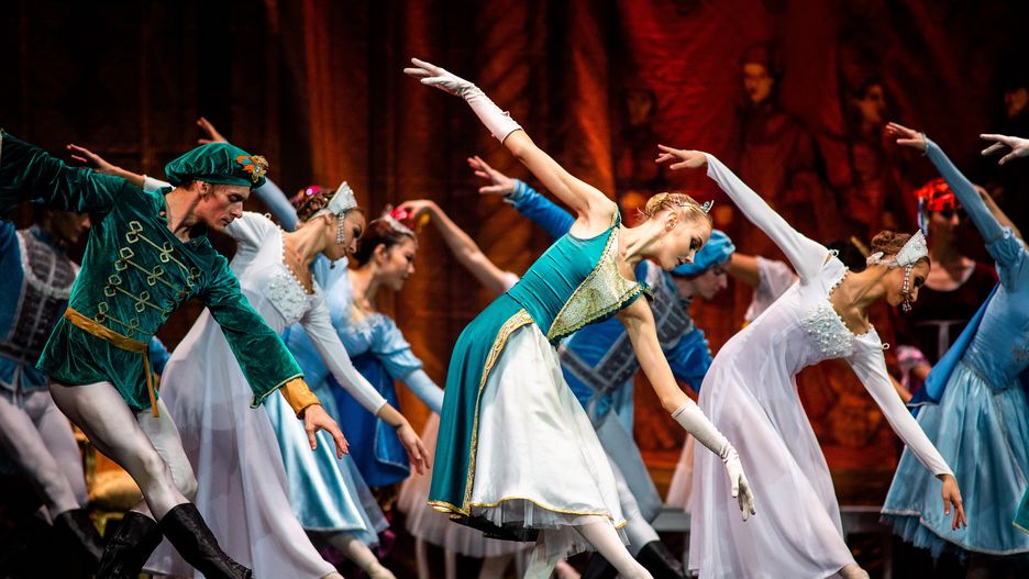 The Royal Moscow Ballet wystąpi w Polsce