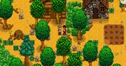 Twórca Stardew Valley nie zamierza porzucać wsparcia dla gry