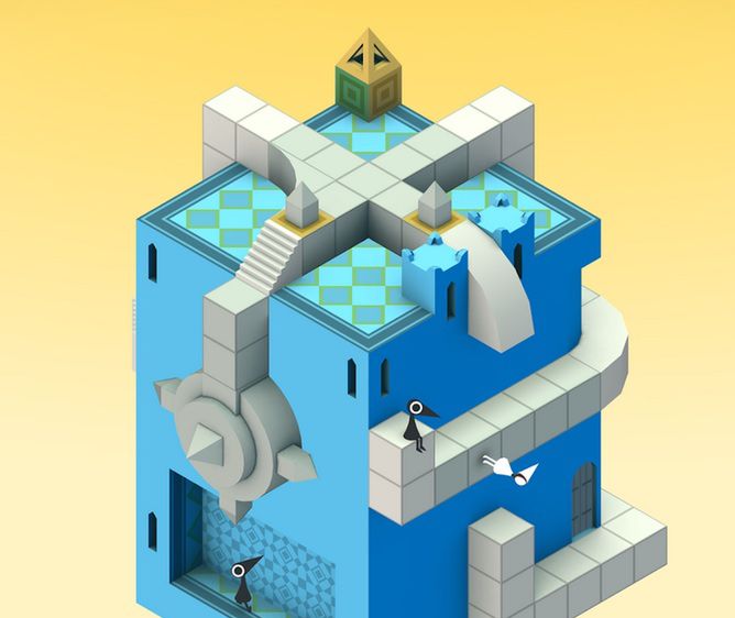 "Monument Valley" za darmo. Na Androidzie każdy może sprawdzić najlepszą grę na komórki