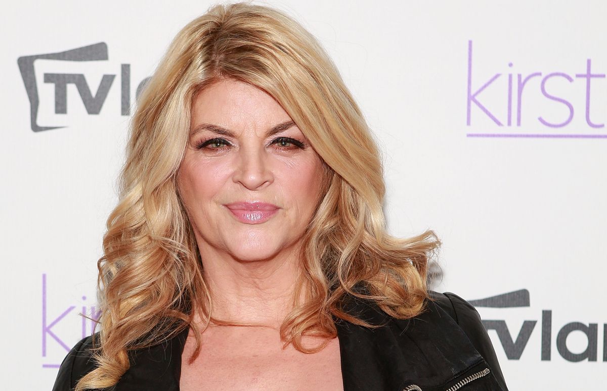 Kirstie Alley i kolejne szczere wyznanie. Karygodne zdarzenie skłoniło ją do poddania się odwykowi