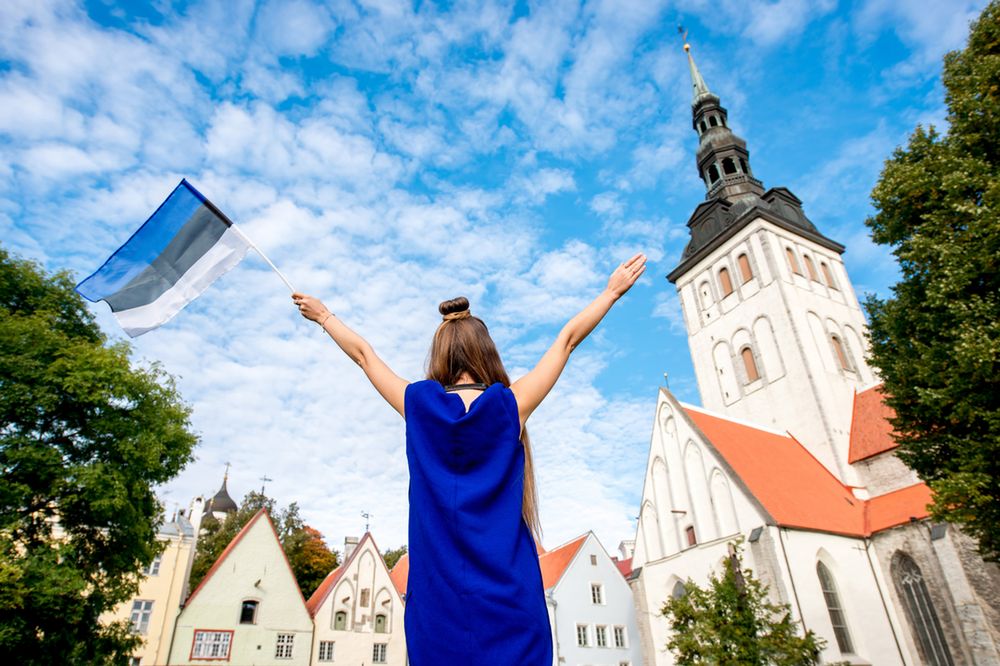 Kraj niewielki, ale urokliwy. Estonia - perła wśród państw bałtyckich